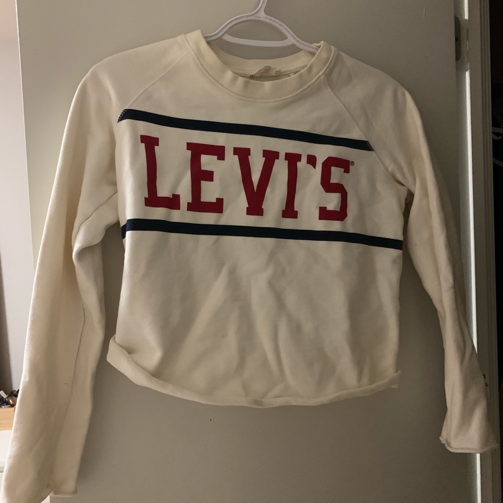 Levi’s sweater